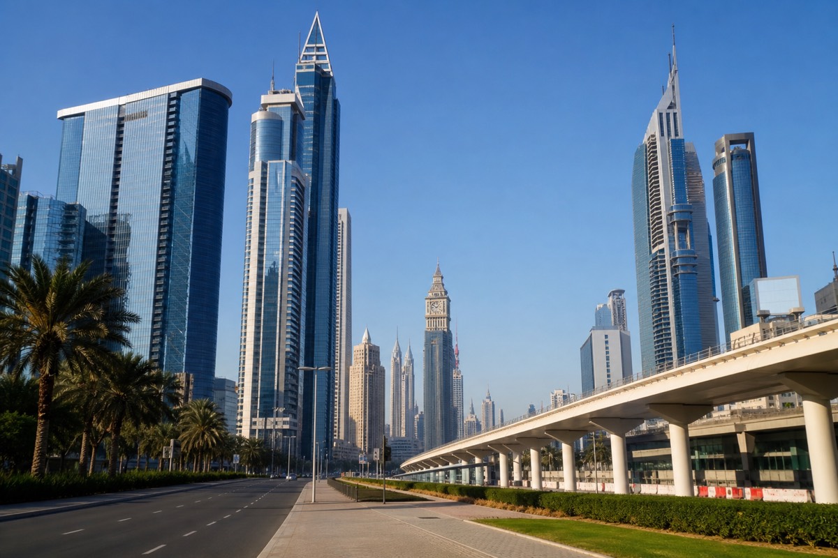 The Museum of the Future in Dubai
